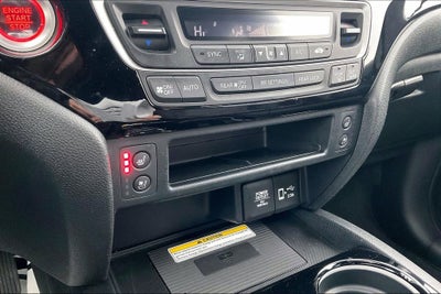 2023 Honda Passport Elite