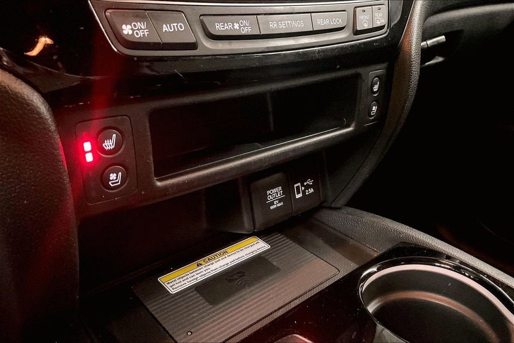 2023 Honda Passport Elite