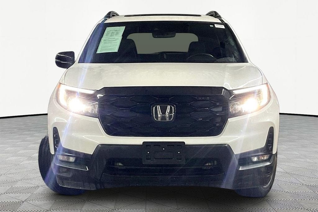 2023 Honda Passport Elite