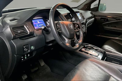 2023 Honda Passport Elite