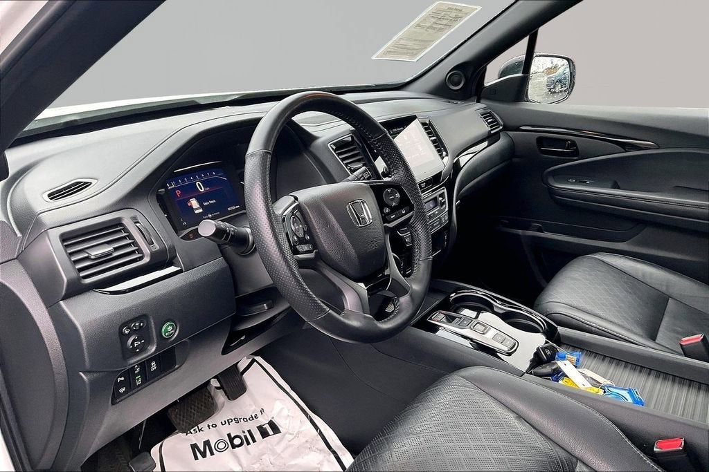 2023 Honda Passport Elite