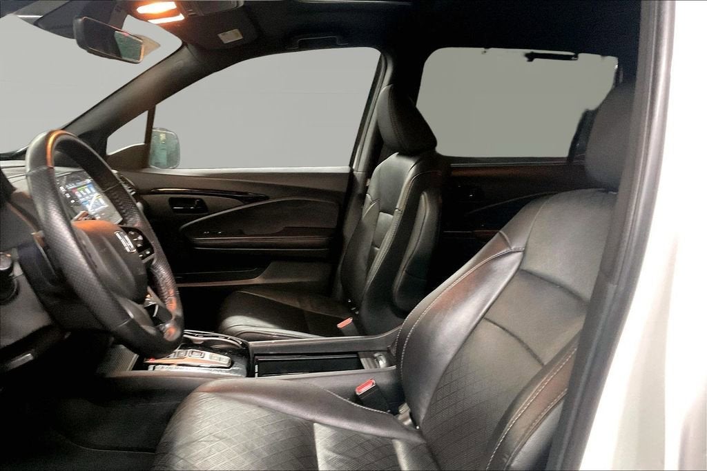 2023 Honda Passport Elite