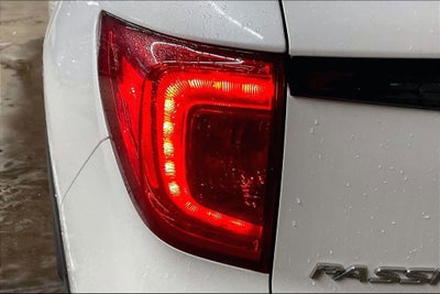 2023 Honda Passport Elite