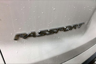 2023 Honda Passport Elite