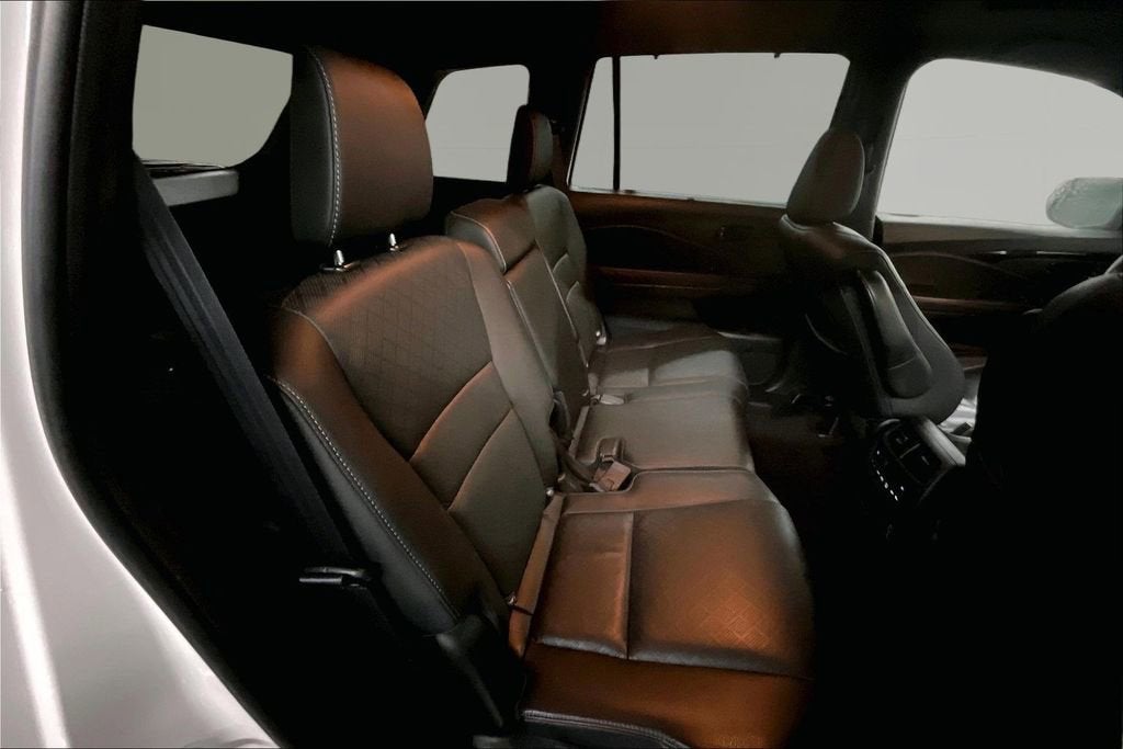 2023 Honda Passport Elite