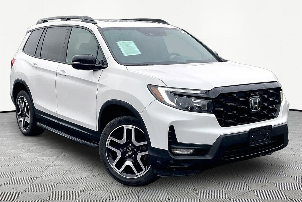 2023 Honda Passport Elite