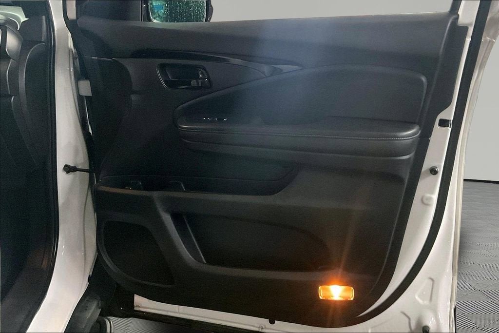 2023 Honda Passport Elite