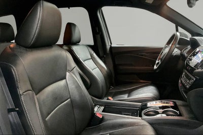 2023 Honda Passport Elite