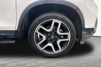 2023 Honda Passport Elite