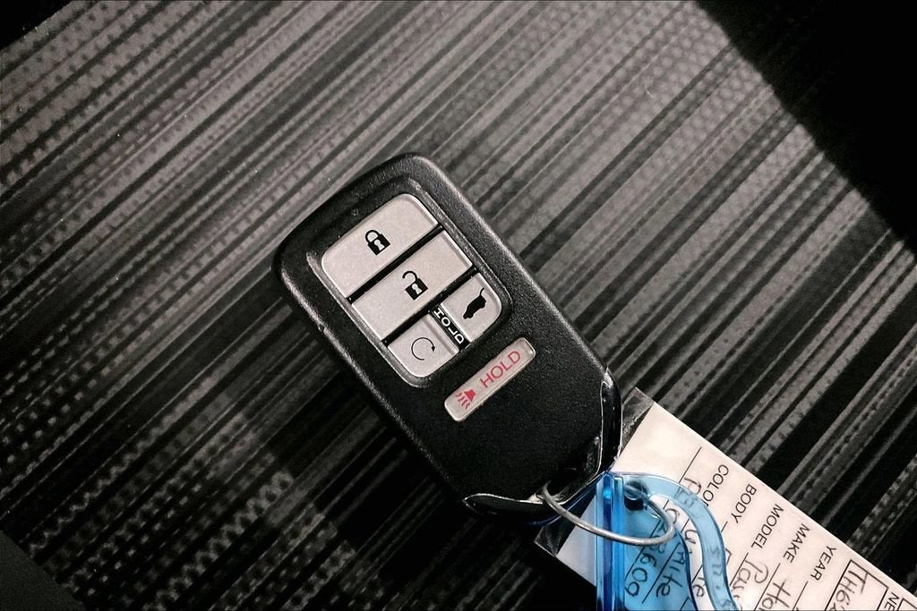 2023 Honda Passport Elite