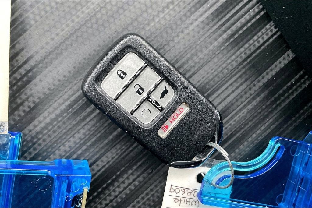 2023 Honda Passport Elite