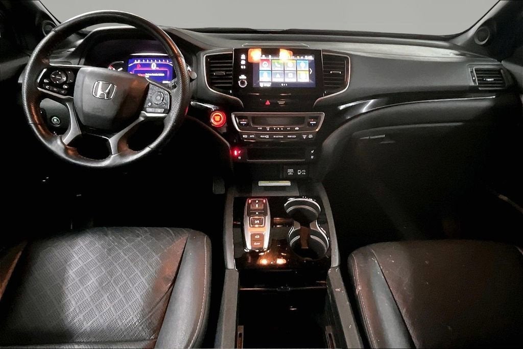 2023 Honda Passport Elite