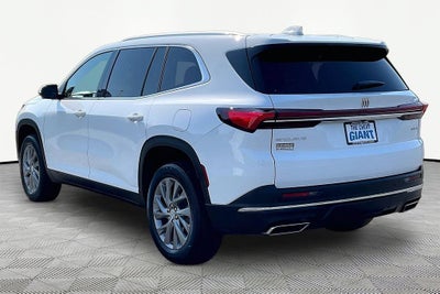 2026 Buick Enclave Preferred