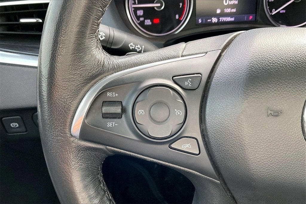 2021 Buick Enclave Preferred