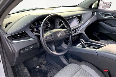 2021 Buick Enclave Preferred