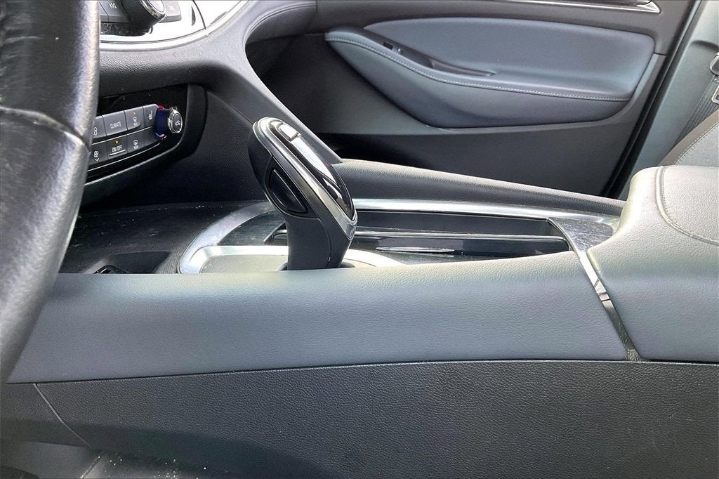 2021 Buick Enclave Preferred