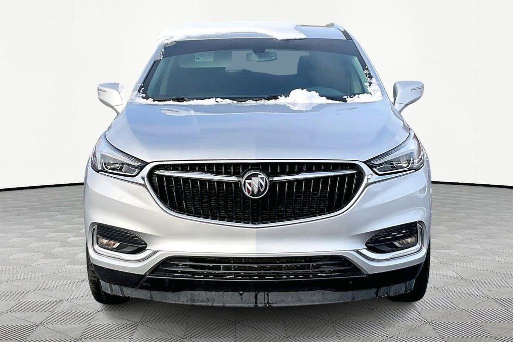 2021 Buick Enclave Preferred