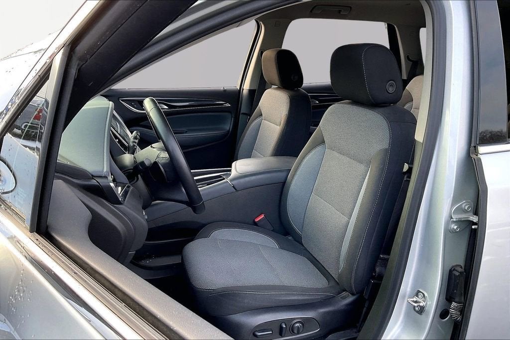 2021 Buick Enclave Preferred