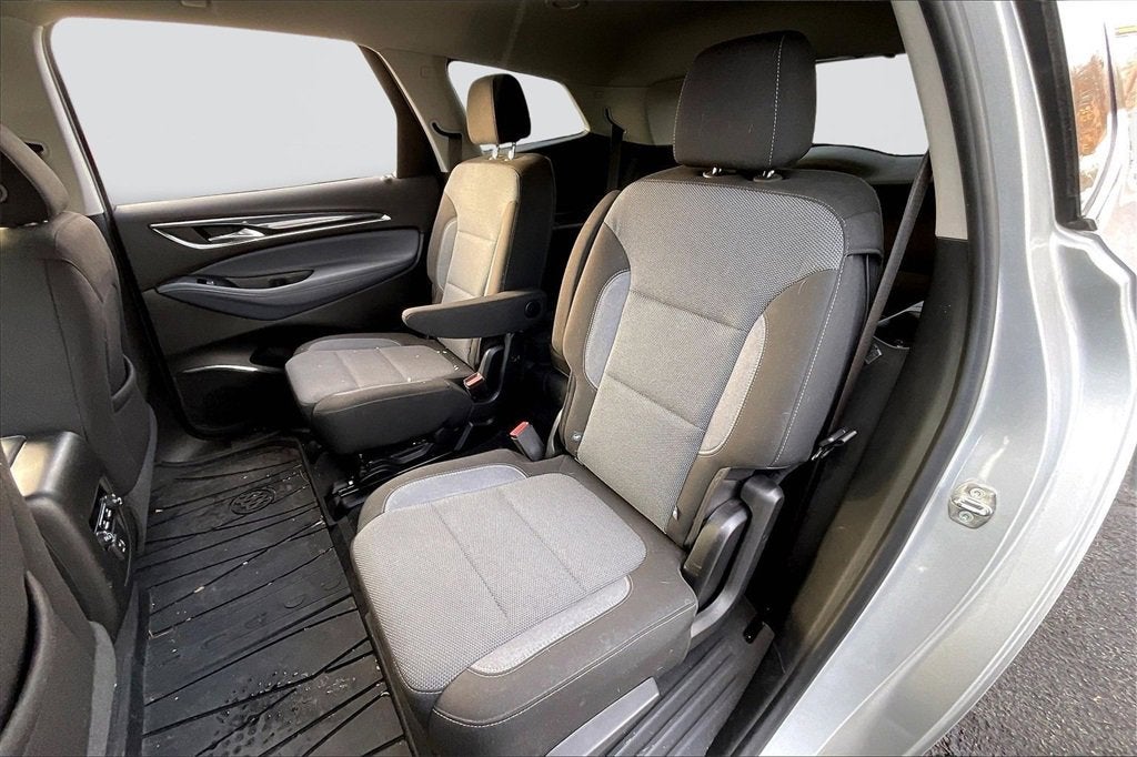 2021 Buick Enclave Preferred