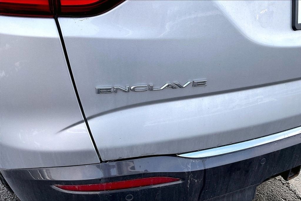 2021 Buick Enclave Preferred