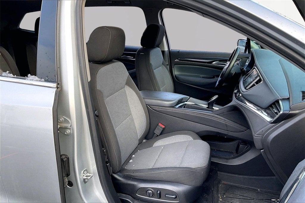 2021 Buick Enclave Preferred