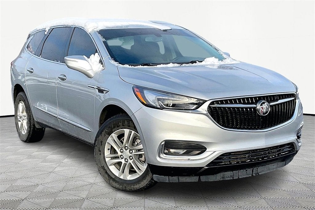 2021 Buick Enclave Preferred
