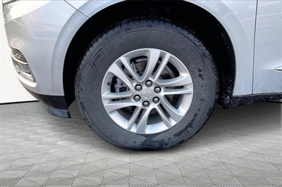 2021 Buick Enclave Preferred