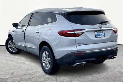 2021 Buick Enclave Preferred