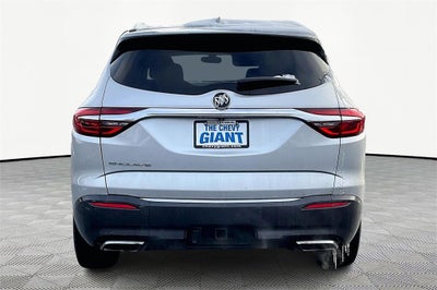 2021 Buick Enclave Preferred