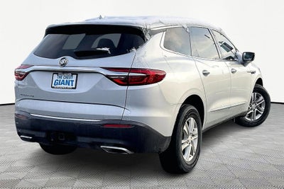 2021 Buick Enclave Preferred