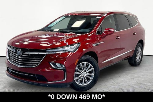 2023 Buick Enclave Essence