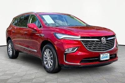 2023 Buick Enclave Essence