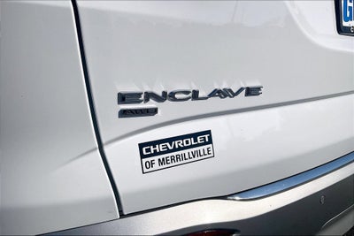 2023 Buick Enclave Essence