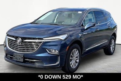 2024 Buick Enclave Essence