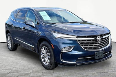 2024 Buick Enclave Essence
