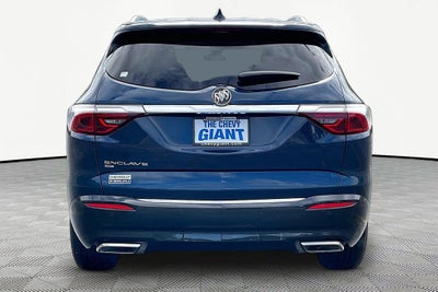 2024 Buick Enclave Essence