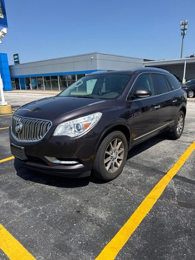 2015 Buick Enclave Leather