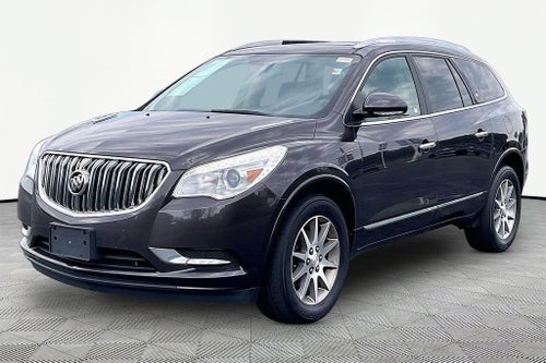 2015 Buick Enclave Leather
