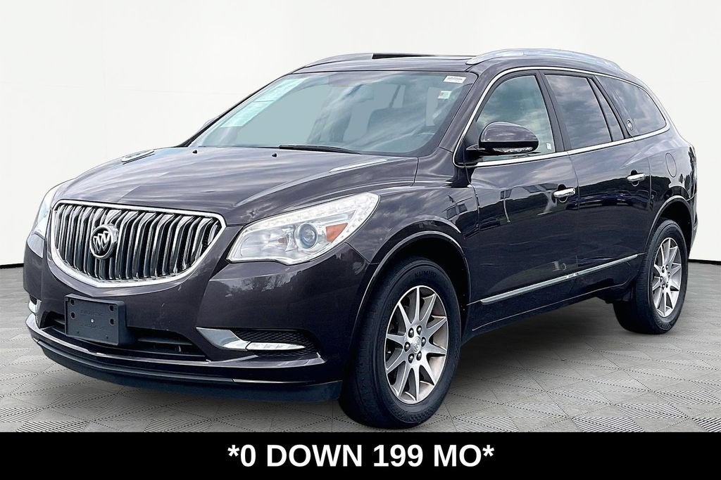 2015 Buick Enclave Leather