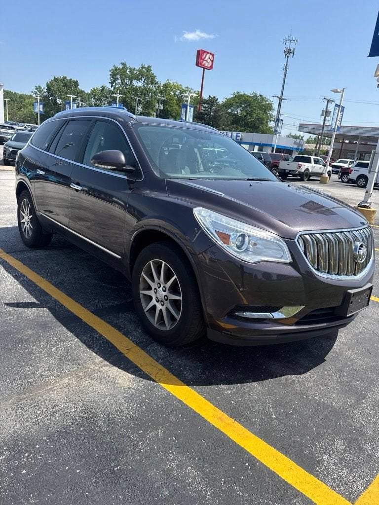 2015 Buick Enclave Leather