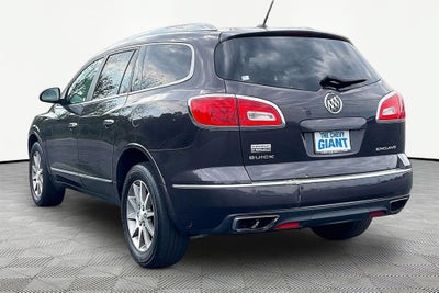 2015 Buick Enclave Leather