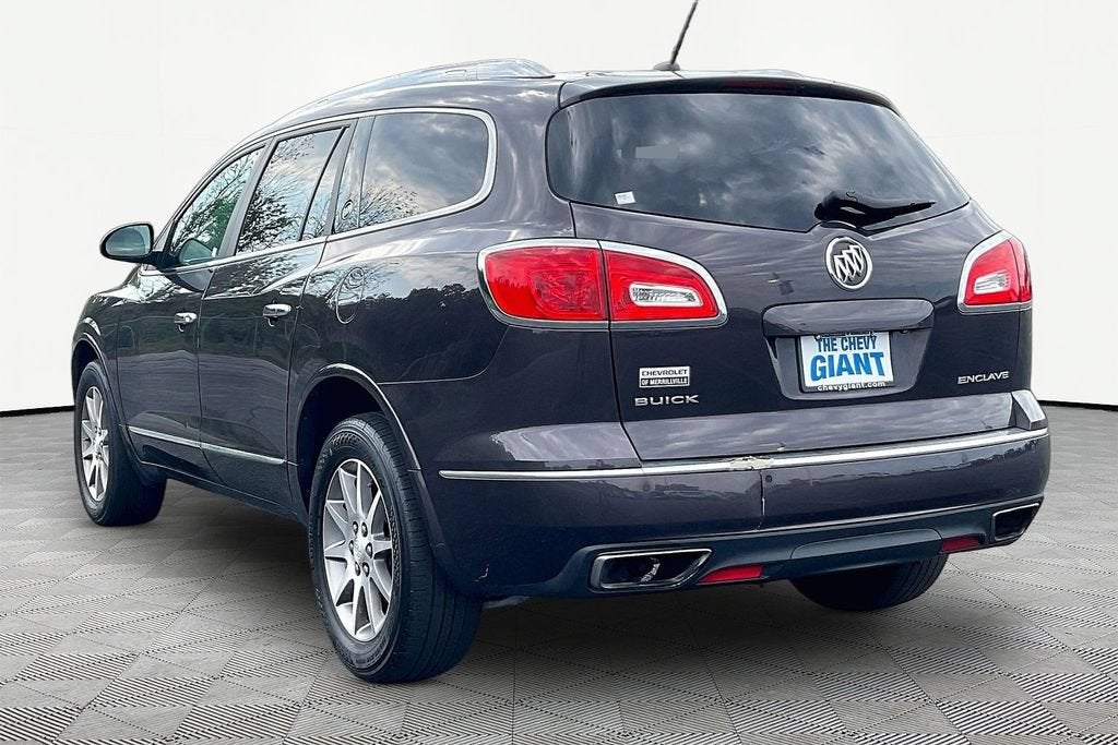 2015 Buick Enclave Leather