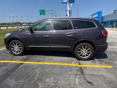 2015 Buick Enclave Leather
