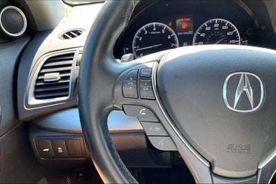 2017 Acura RDX w/Technology Pkg