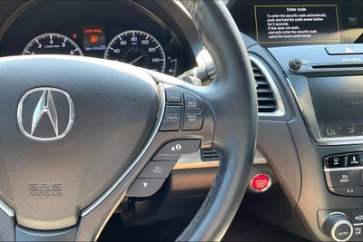 2017 Acura RDX w/Technology Pkg