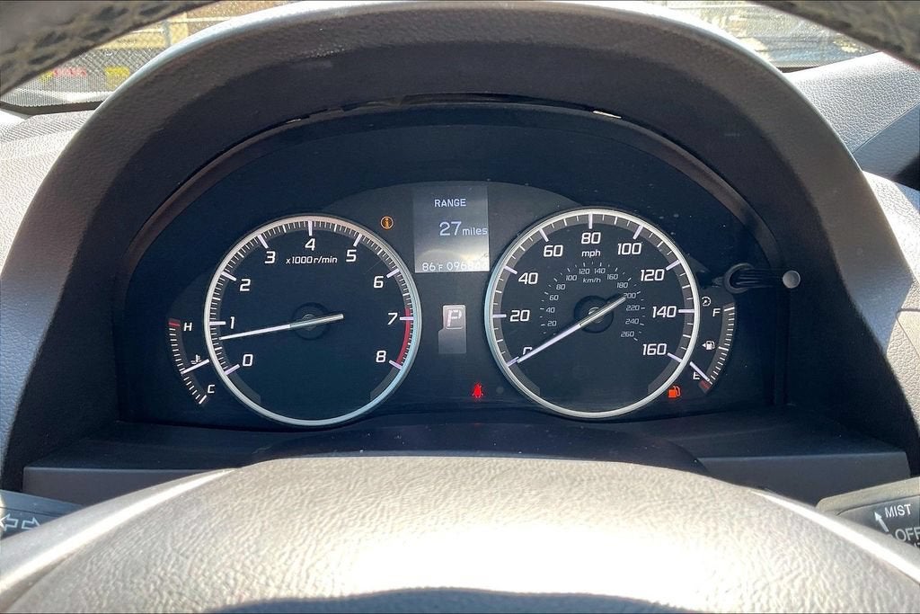 2017 Acura RDX w/Technology Pkg
