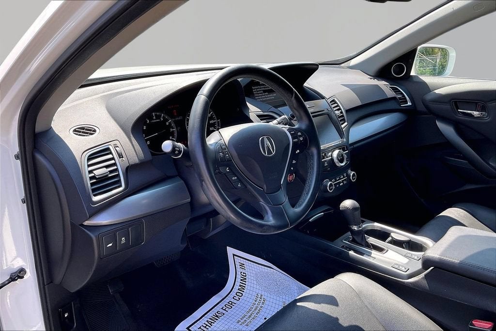 2017 Acura RDX w/Technology Pkg