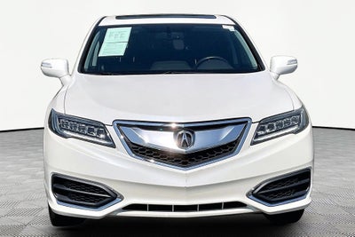 2017 Acura RDX w/Technology Pkg