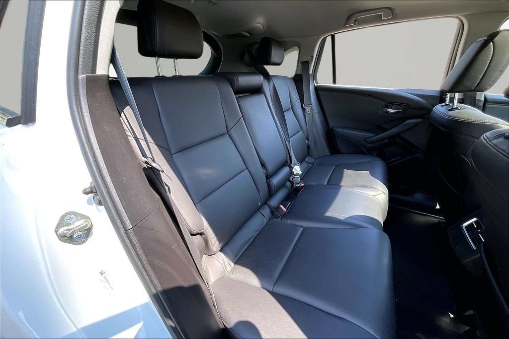 2017 Acura RDX w/Technology Pkg