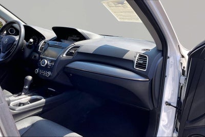 2017 Acura RDX w/Technology Pkg